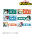 『僕のヒーローアカデミア』トレーディング Ani-Art 第7弾 アクリルネームプレート(単位/BOX)【202508再販】